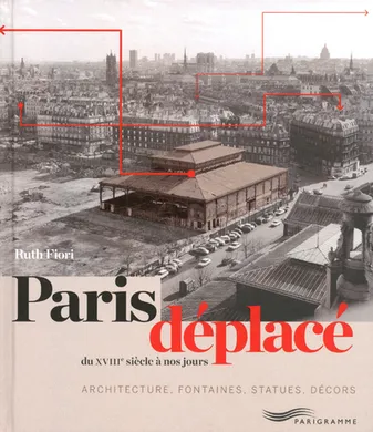 Paris déplacé, du XVIIIe siècle à nos jours