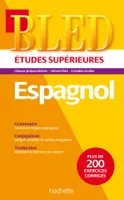 Bled espagnol - Nouvelle Édition, classes préparatoires, universités, grandes écoles
