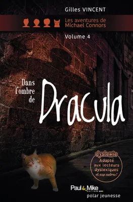 Les aventures de Michael Connors, Dans l'ombre de Dracula