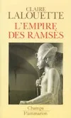 Histoire de la civilisation de l'egypte pharaonique - t3 des ramses
