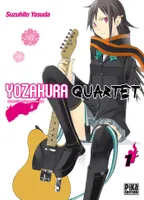 1, Yozakura Quartet T01, Quartet of cherry blossoms in the night