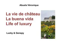 Little Blacky & Little Whity, La vie de château, Lucky & Genepy