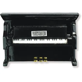 magnet Piano droit, 6,35 cm