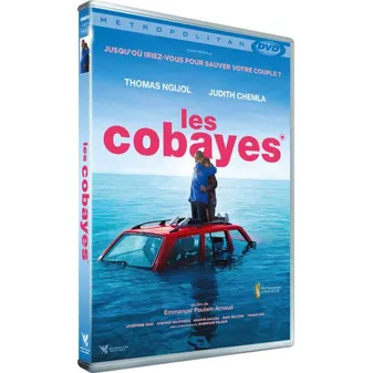 Les Cobayes - DVD (2020)