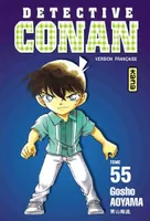 Détective Conan., Tome 55, Détective Conan - Tome 55