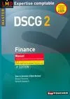 DCG, 2, DSCG 2 Finance Manuel 4e édition, manuel
