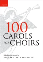 100 Carols For Choirs - Paperback