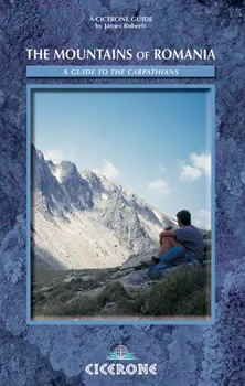 Romania mountains guide to walking the Carphathian mountains