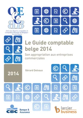 Le guide comptable belge, Son appropriation aux entreprises commerciales