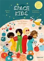 Space Kids, Pas de papas sur pluton