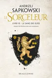 3, Le Sorceleur - Livre III - Le Sang des Elfes