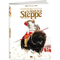 Le Géant de la steppe (Édition Collector Blu-ray + DVD + Livre) - Blu-ray (1956)