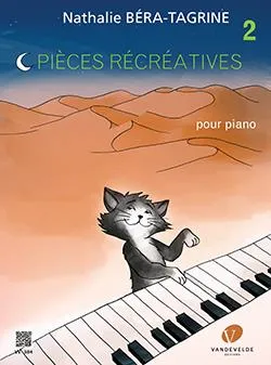 Pièces récréatives, Pour piano