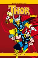 1, Thor: L'intégrale 1983-1984 (T01), 1983-1984