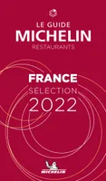 Le Guide Michelin France 2022