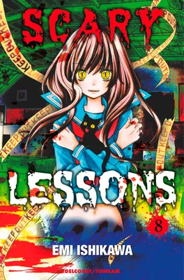 8, Scary Lessons T08