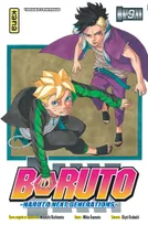 9, Boruto, Naruto next generations