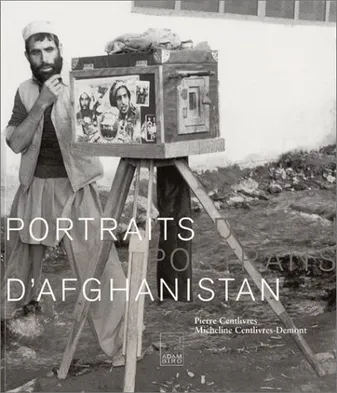 Portraits d'Afghanistan.