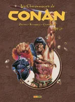 1988, Les Chroniques de Conan T25