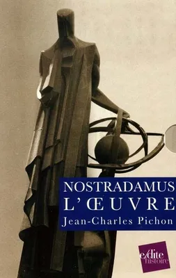 Nostradamus - La Vie et l’Oeuvre - 2 Tomes - Coffret