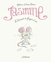 Jasmine - Le Concours de flaques, Jasmine, Le concours de flaques d'eau