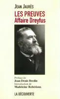 Les preuves, affaire Dreyfus