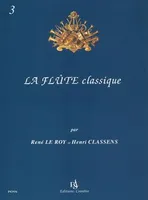 La Flûte classique Vol.3