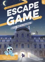 Escape game junior, Qui a volé la Joconde ?