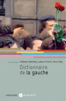 Dictionnaire de la gauche Hatzfeld, Hélène; Mischi, Julian and Rey, Henri