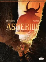 Asterios - The Minotaur