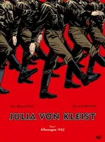 1, Julia Von Kleist T1, Nouvelle édition