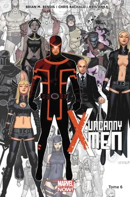 6, Uncanny X-Men T06