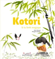 Kotori et la forêt magique