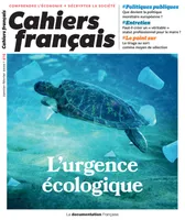 Cahiers français : L'urgence écologique - n°414