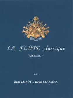 La Flûte classique Vol.4