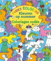 Funny Coloring - Coloriages codés