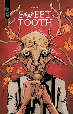 3, Sweet tooth, Volume 3