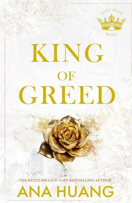 King of Greed, Kings of Sin #3