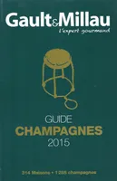Guide Gault&Millau des Champagnes 2015, Les meilleures cuvées de champagne
