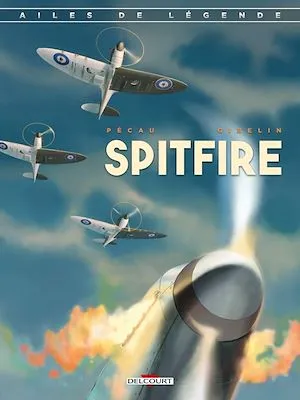 Ailes de légende T01, Spitfire