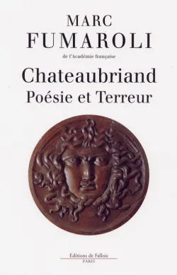 Chateaubriand poesie et terreur