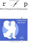 RFP 2000, t. 64, n° 4, L'élaboration psychique