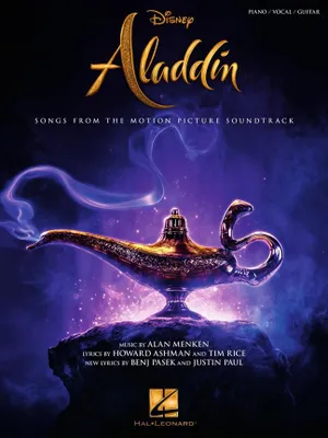 Aladdin, Songs from the Motion Picture Soundtrack
