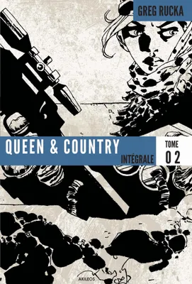 2, Queen & Country - Intégrale 2, intégrale
