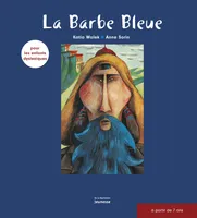 La Barbe Bleue, pour les enfants dyslexiques