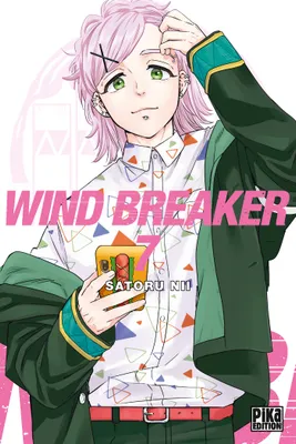 7, Wind Breaker T07