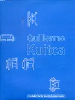 Guillermo kuitca oeuvres recentes, [exposition, Paris], Fondation Cartier pour l'art contemporain, [5 avril-28 mai 2000]