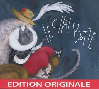 CD / Le chat botté / Blier, BERNARD