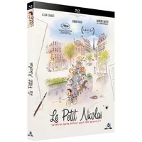 Le Petit Nicolas : Qu'est-ce qu'on attend pour être heureux ? - Blu-ray (2022)