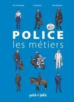 Police, Les Métiers en BD, Les métiers en bd